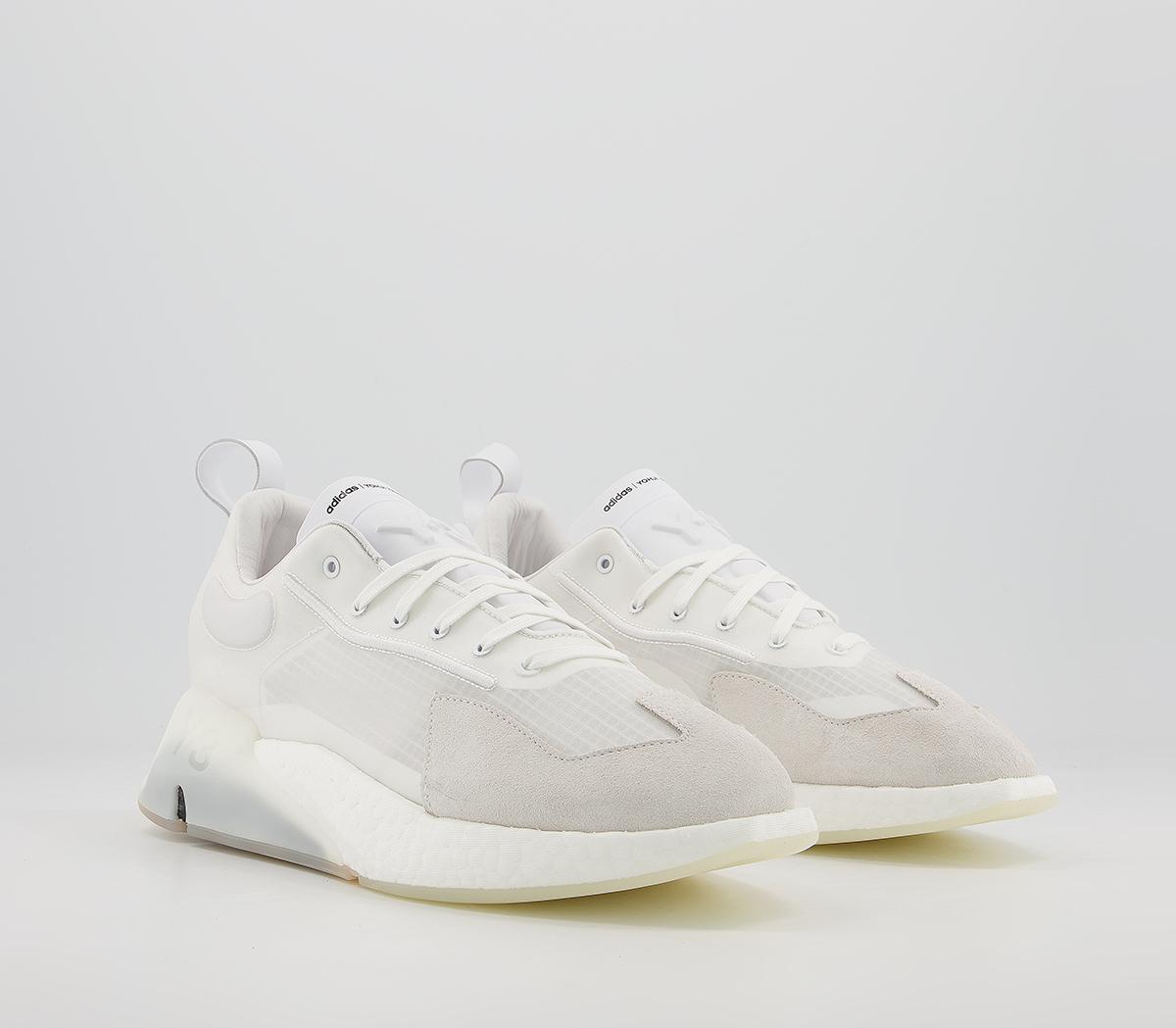 adidas Y-3 Y-3 Orisan adidas Y-3 Y-3 Orisan Core White Ecru Tint Red