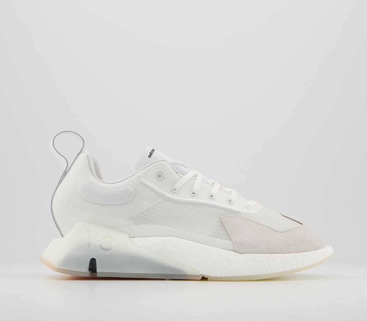 adidas Y-3Y-3 OrisanCore White Ecru Tint Red