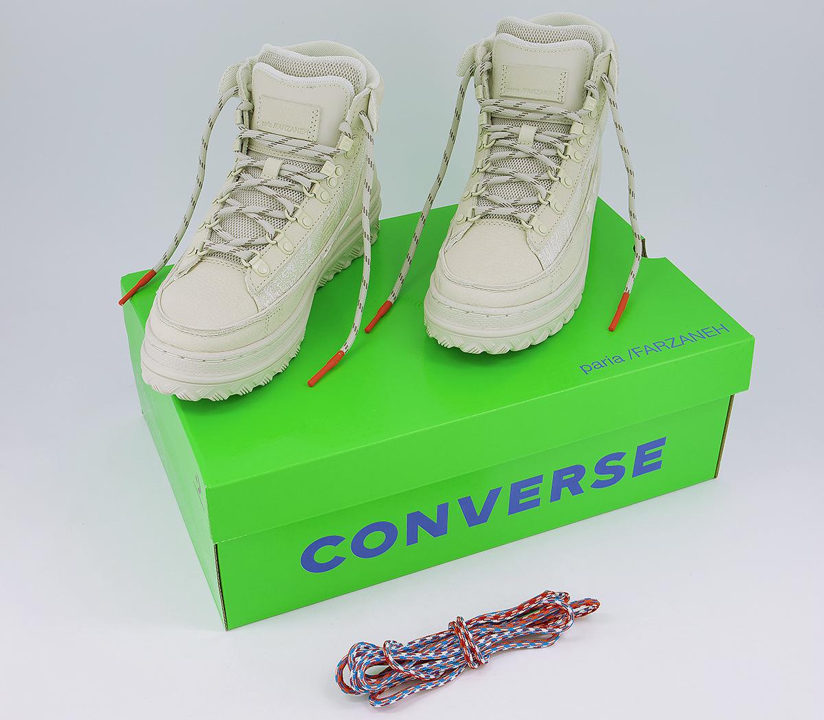 ConversePl X2 TrainersParia Beige