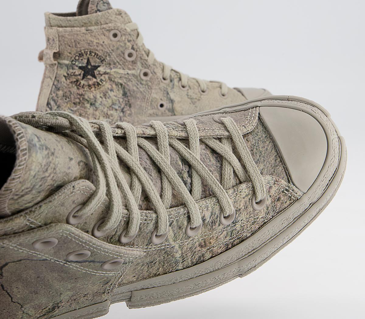 ConverseCt 2 In 1 TrainersFcw Grey