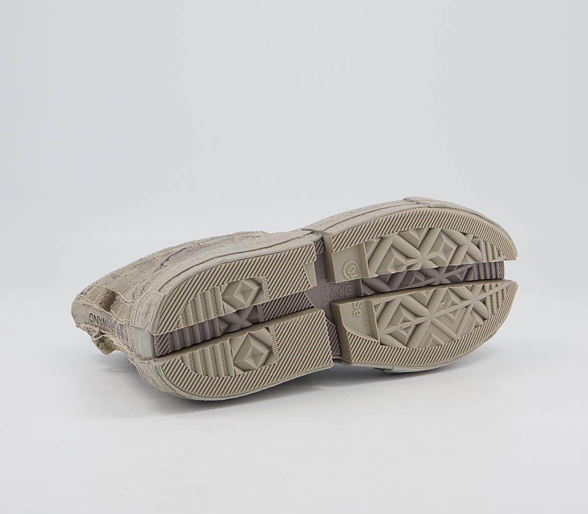 ConverseCt 2 In 1 TrainersFcw Grey