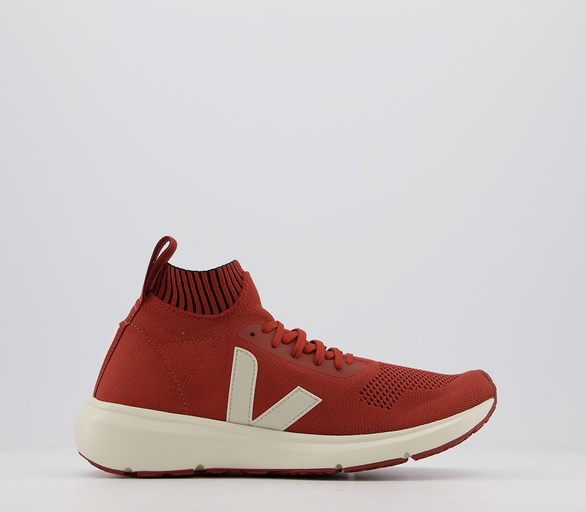 Rick OwensRick Owens Veja Sock Runner Rick OwensRick Owens Veja Sock RunnerRust Pierre