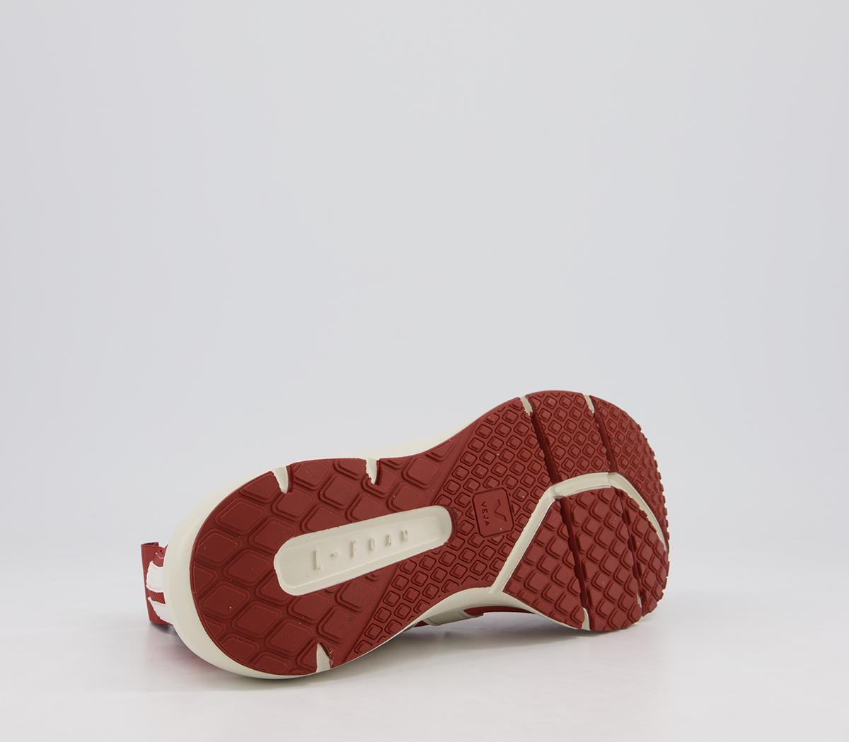 Rick Owens Rick Owens Veja Sock Runner Rick Owens Rick Owens Veja Sock Runner Rust Pierre