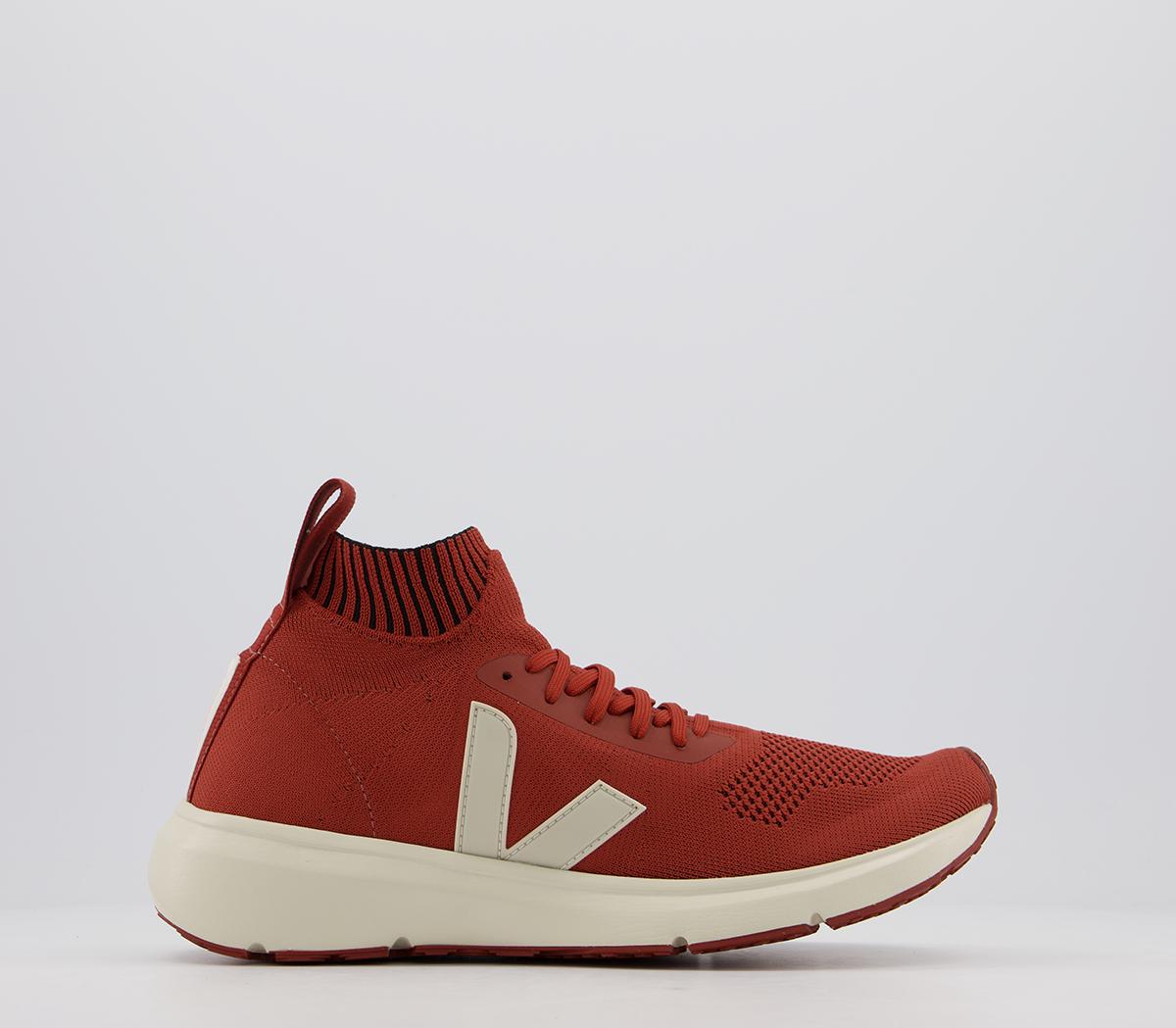 Rick OwensRick Owens Veja Sock Runners Rick OwensRick Owens Veja Sock RunnersRust Pierre F