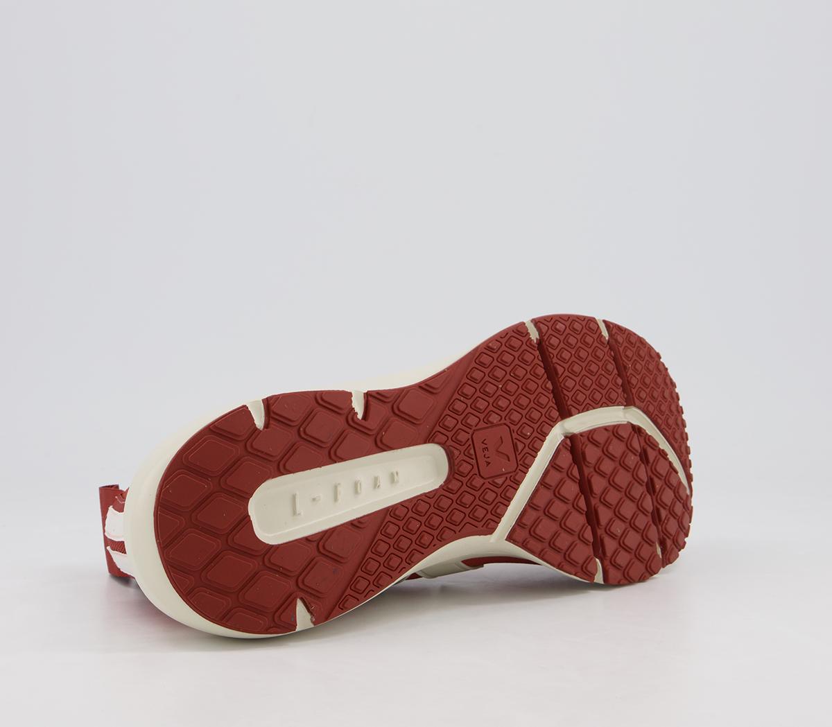 Rick Owens Rick Owens Veja Sock Runners Rick Owens Rick Owens Veja Sock Runners Rust Pierre F