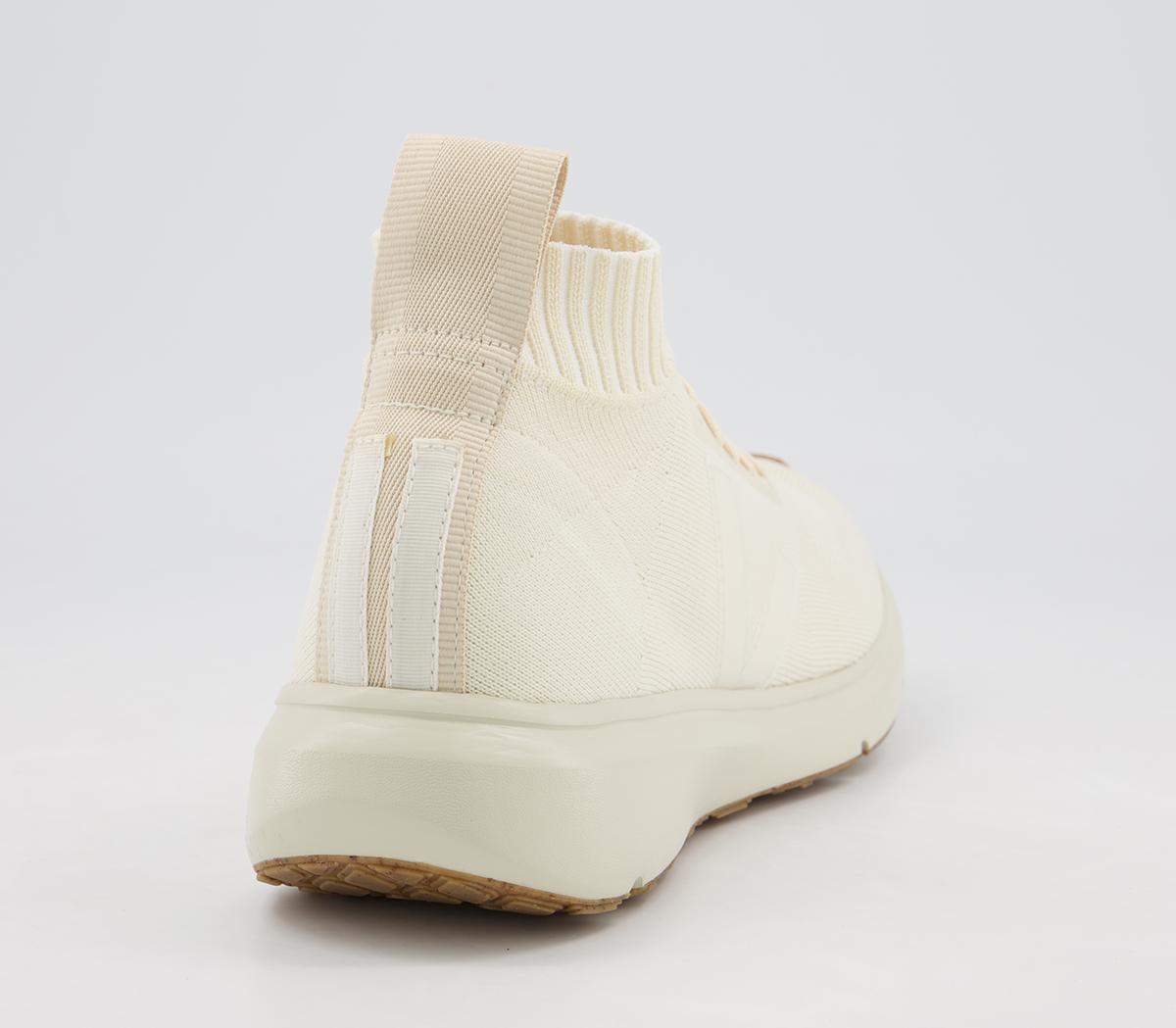 Rick Owens Rick Owens Veja Sock Runners Rick Owens Rick Owens Veja Sock Runners Butter