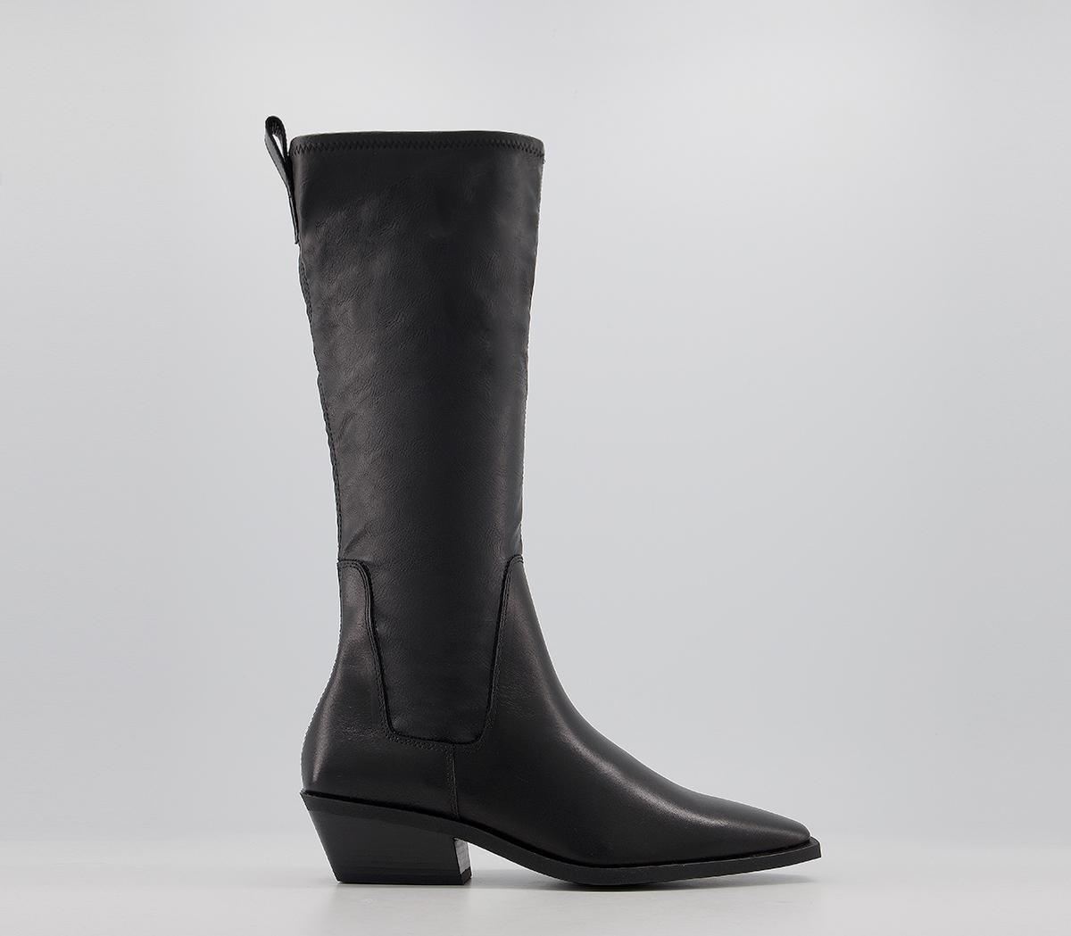Vagabond Shoemakers Ally Tall Boot BLACK,Schwarz