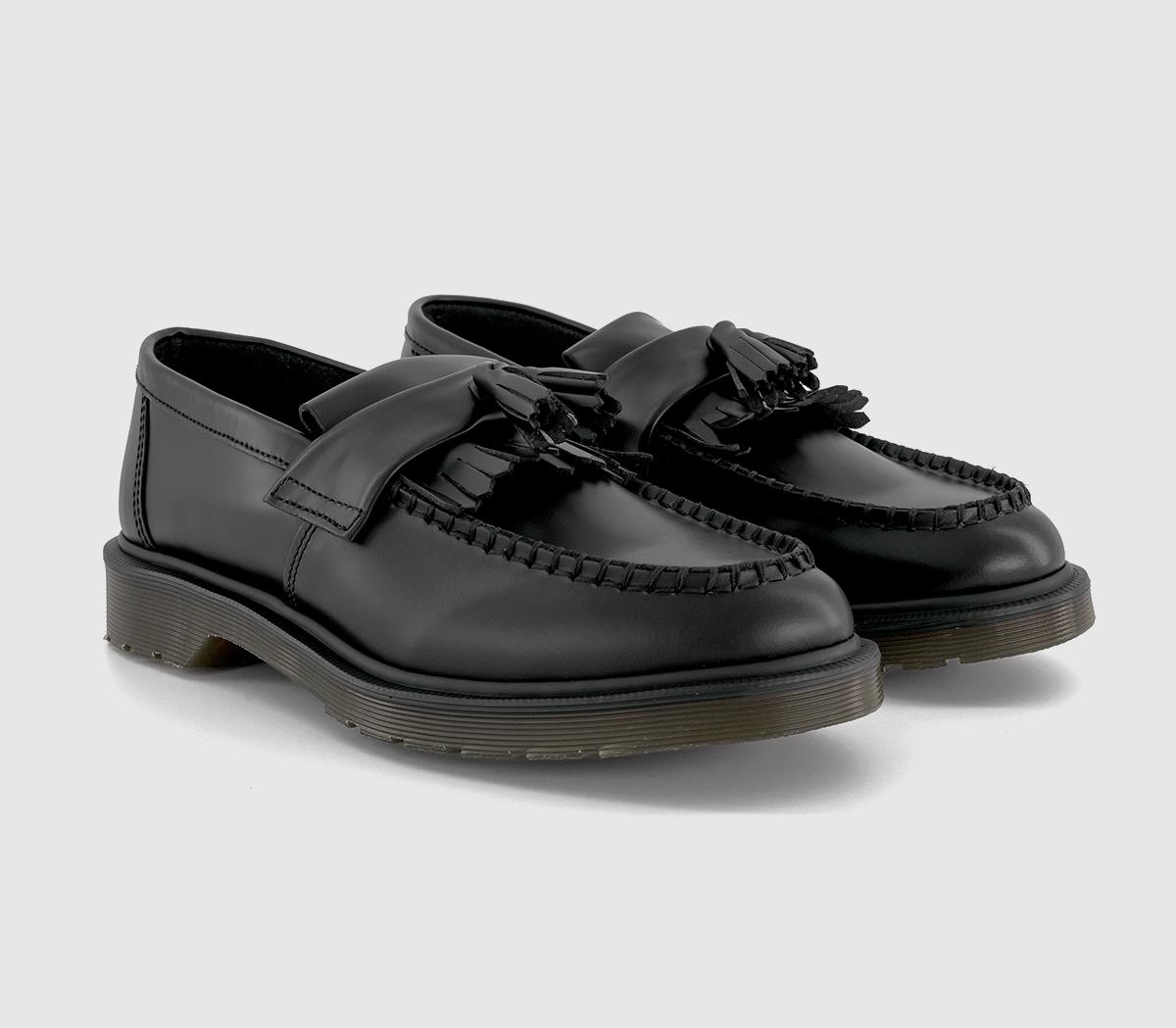 Dr. MartensAdrian LoafersBlack