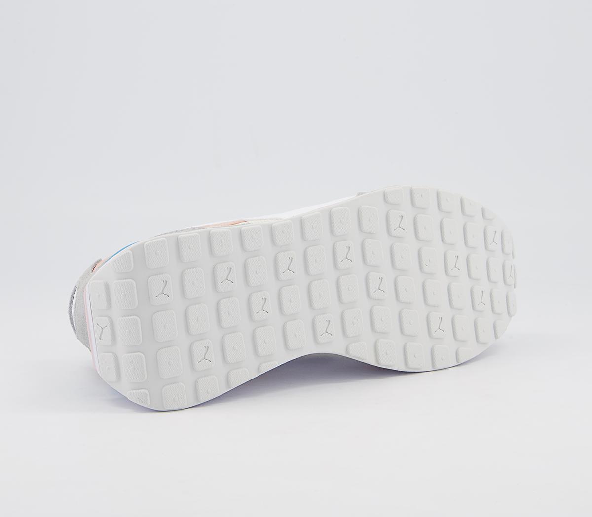 Puma Cruise Rider Trainers Puma Cruise Rider Trainers Nimbus Cloud Peach Parfait