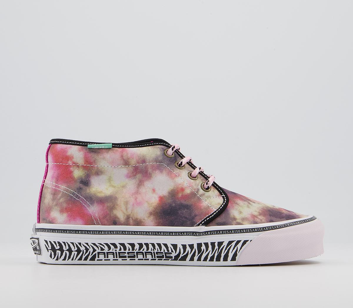 VansOg Chukka Boot Lx Trainers VansOg Chukka Boot Lx TrainersAries Tie Dye