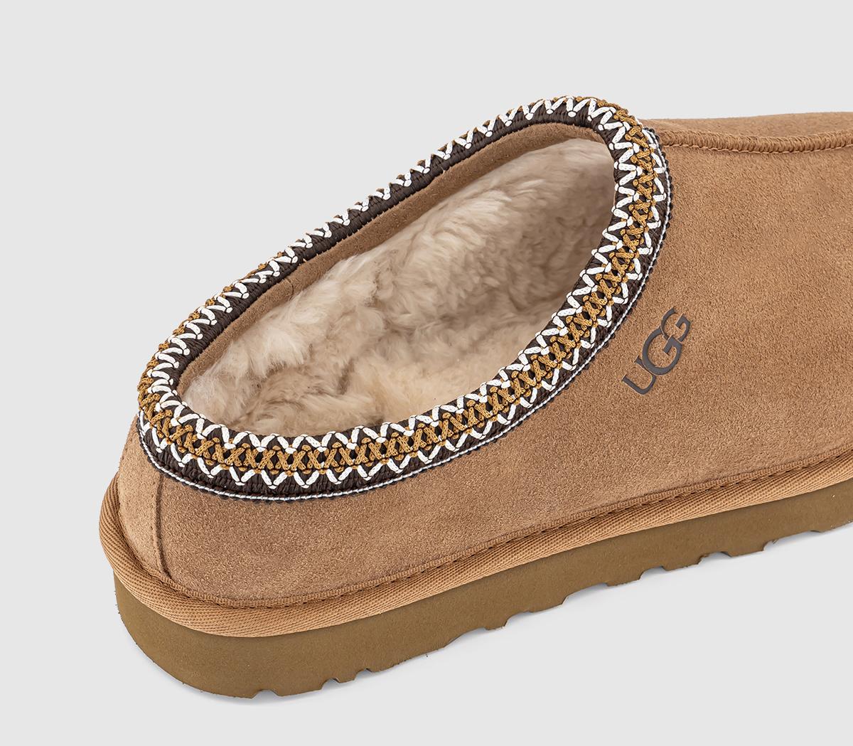 UGG Tasman Slippers M Chestnut - Men's Casual Shoes