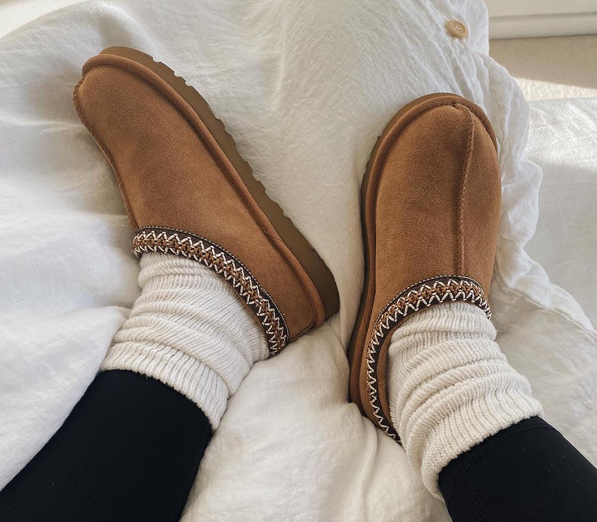 UGGTasman Slippers M UGGTasman Slippers MChestnut