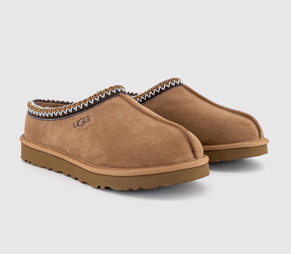 UGG Tasman Slippers M Chestnut - Men's Casual Shoes