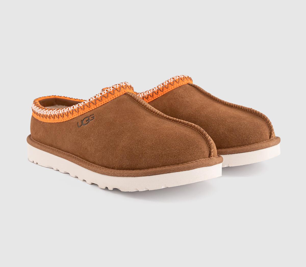 UGG Tasman Slippers M UGG Tasman Slippers M Chestnut Bright Melon
