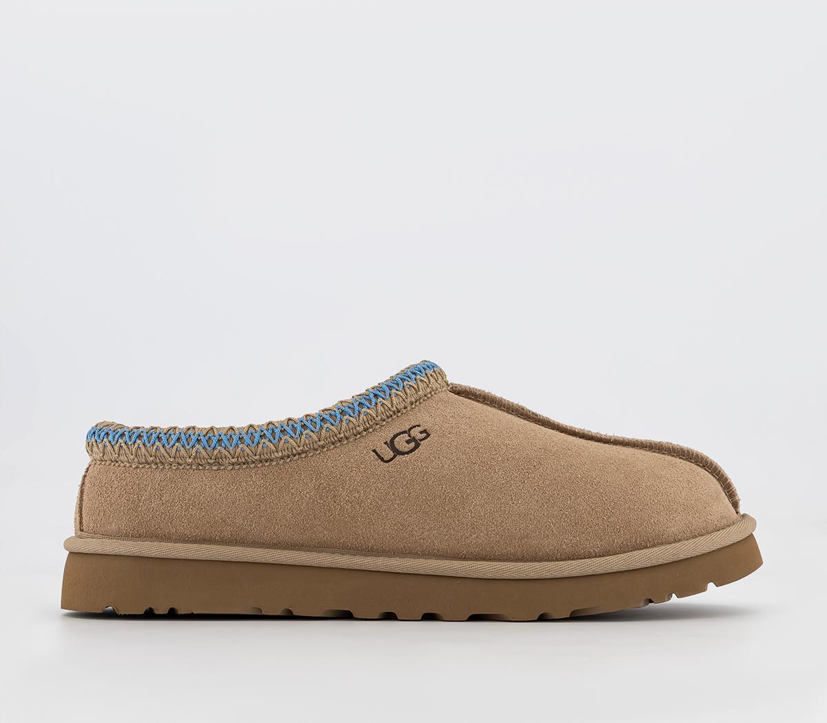 UGG Tasman Slippers M Sand Santorini - Men's Casual Shoes