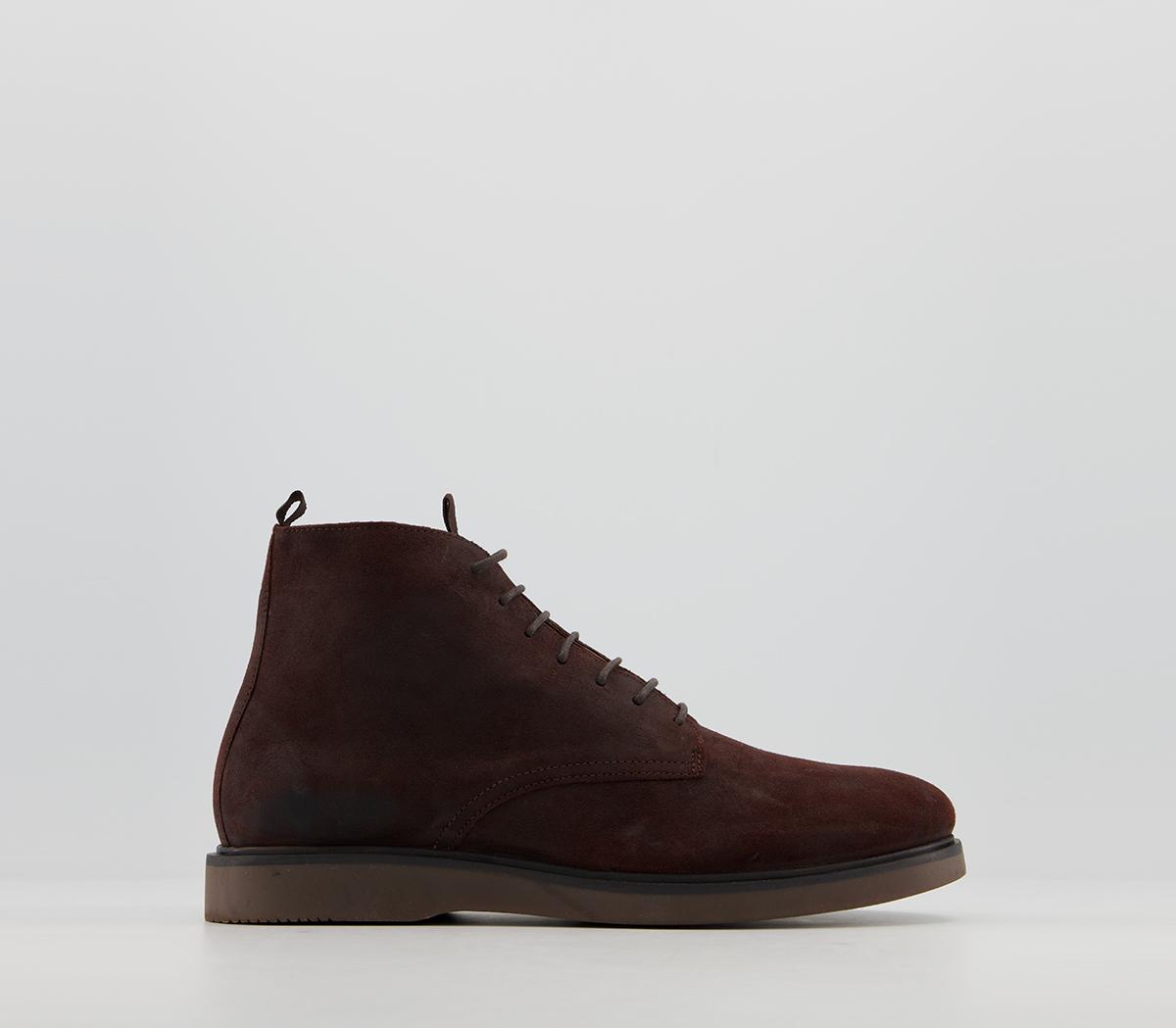 Battle black boot hot sale h by hudson