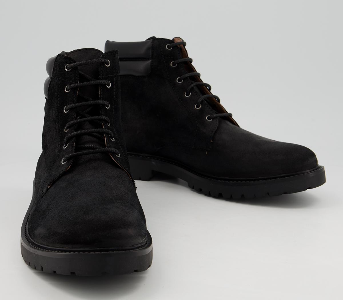 CALI BOOTS - BLACK main image 1
