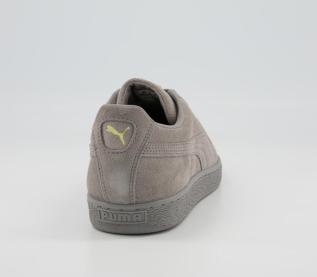 Puma Suede Classic XXI Trainers Puma Suede Classic XXI Trainers Steeple Grey Steeple Grey