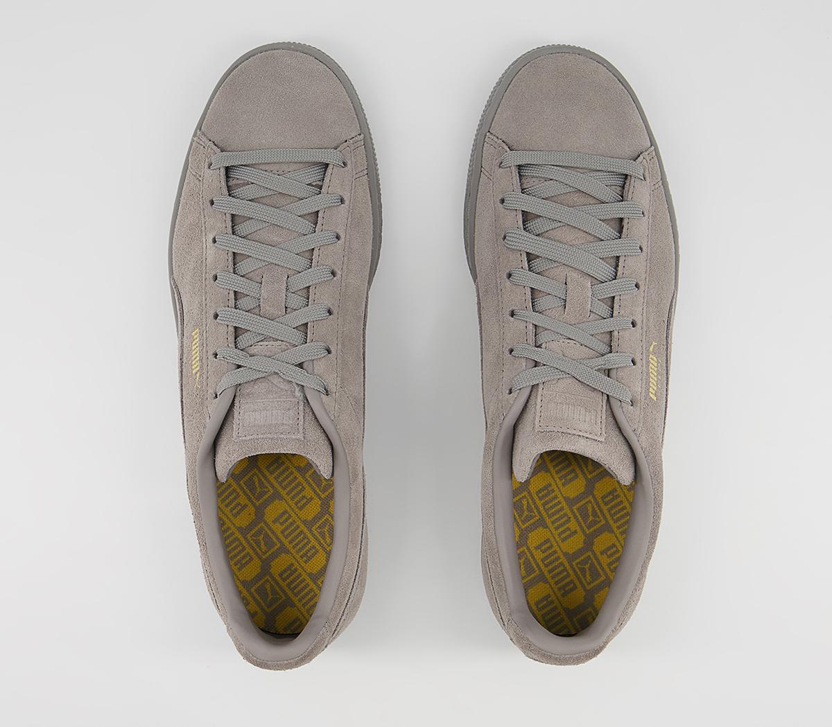 Puma Suede Classic XXI Trainers Puma Suede Classic XXI Trainers Steeple Grey Steeple Grey
