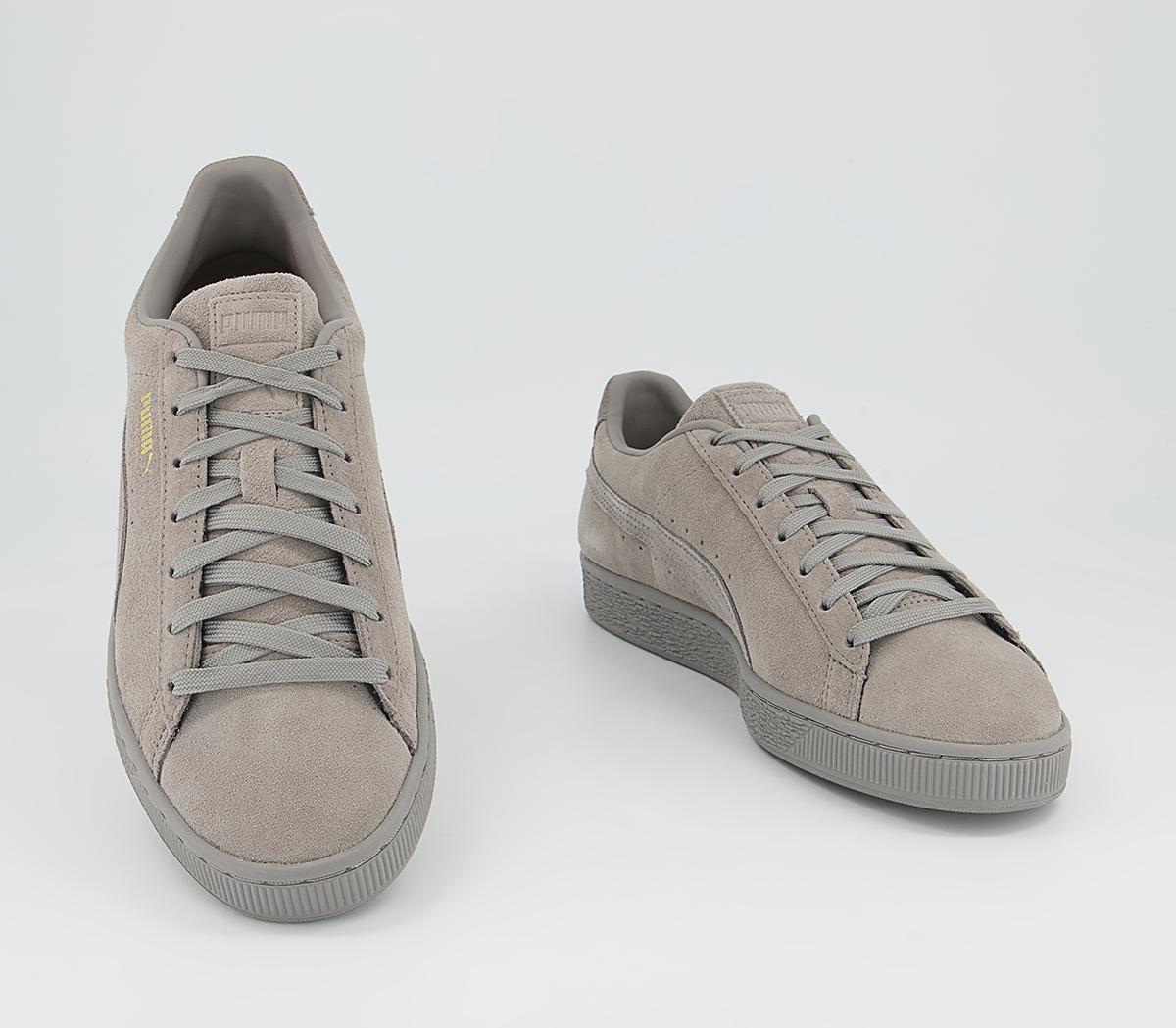 Puma Suede Classic XXI Trainers Puma Suede Classic XXI Trainers Steeple Grey Steeple Grey