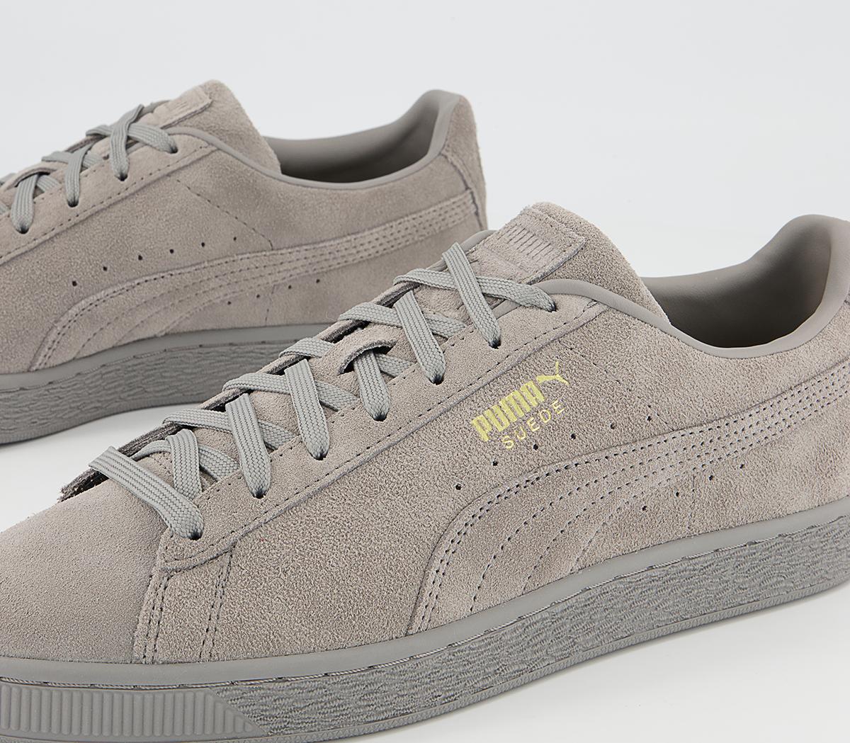 Puma Suede Classic XXI Trainers Puma Suede Classic XXI Trainers Steeple Grey Steeple Grey