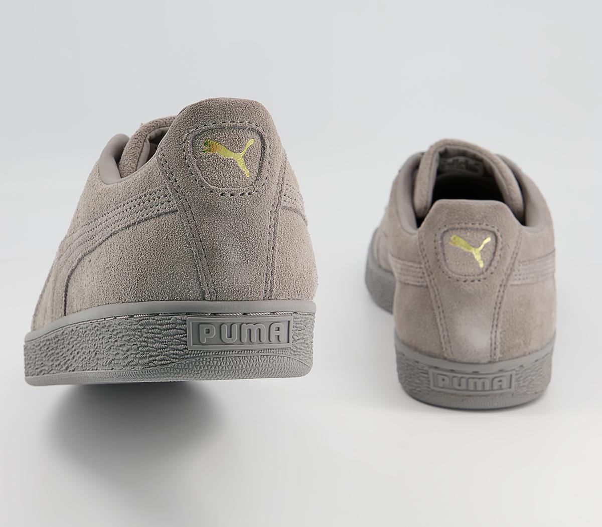 Puma Suede Classic XXI Trainers Puma Suede Classic XXI Trainers Steeple Grey Steeple Grey