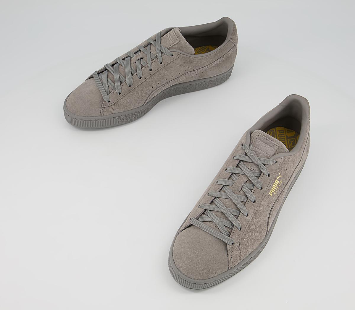 Puma Suede Classic XXI Trainers Puma Suede Classic XXI Trainers Steeple Grey Steeple Grey
