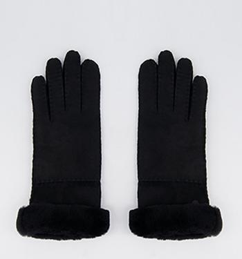 UGG Seamed Tech Glove Black