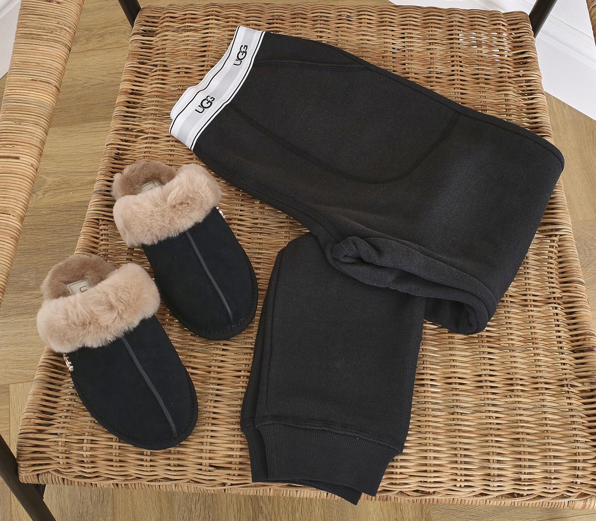 UGG Cathy Joggers Black Women's Clothing