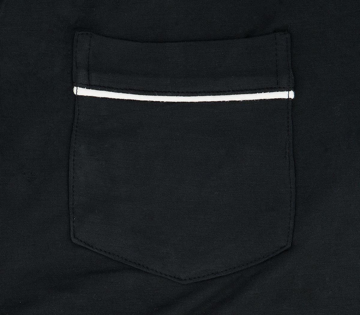 UGG Lennon Pyjama Set UGG Lennon Pyjama Set Black