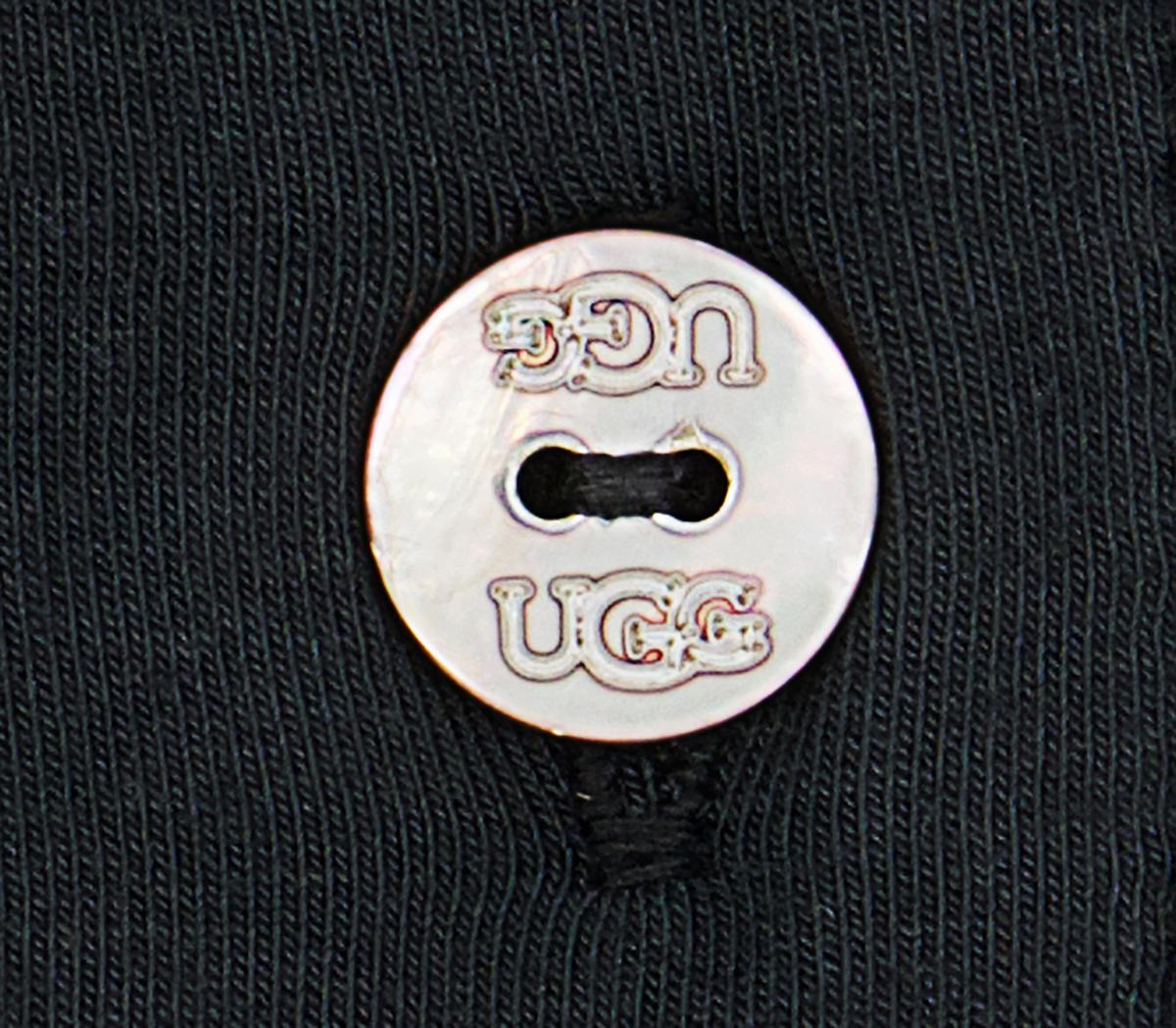 UGG Lennon Pyjama Set UGG Lennon Pyjama Set Black