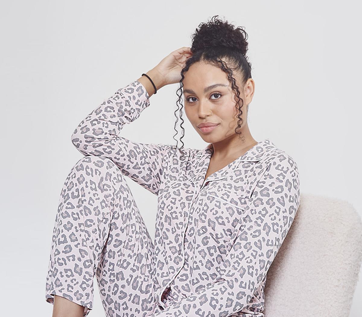 UGG Lennon Pyjama Set UGG Lennon Pyjama Set Leopard