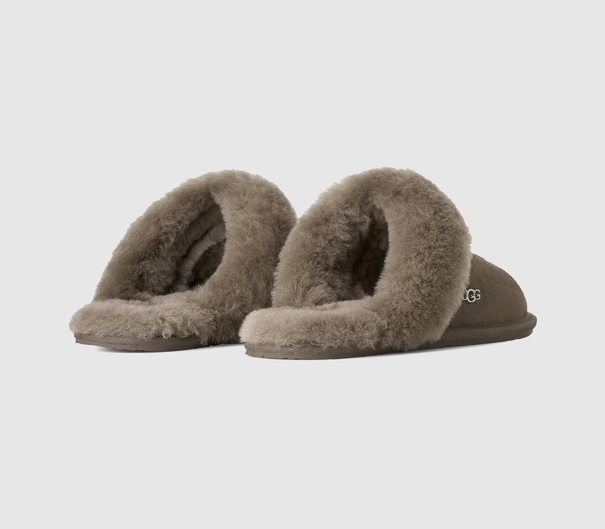 UGGScuffette II Metal Logo SlippersDried Oregano