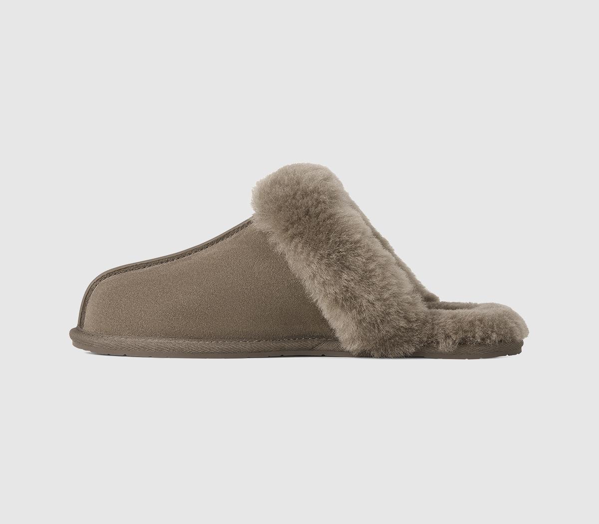 UGGScuffette II Metal Logo SlippersDried Oregano