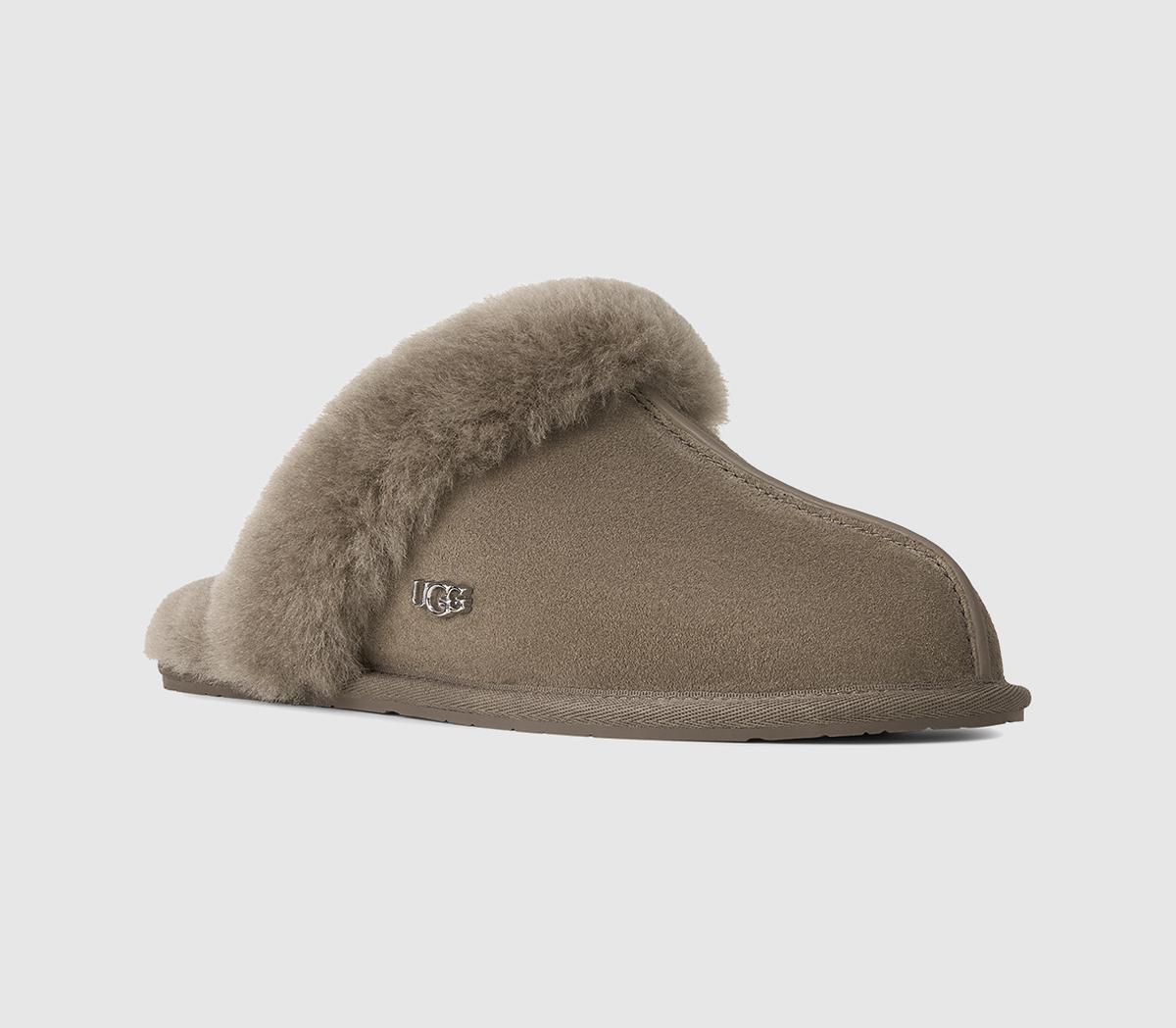 UGGScuffette II Metal Logo SlippersDried Oregano