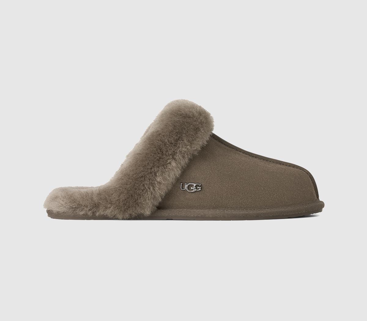 UGGScuffette II Metal Logo SlippersDried Oregano