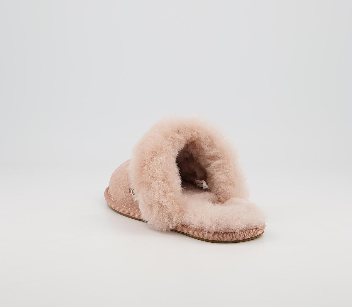 UGGScuffette II Metal Logo SlippersDusty Pink
