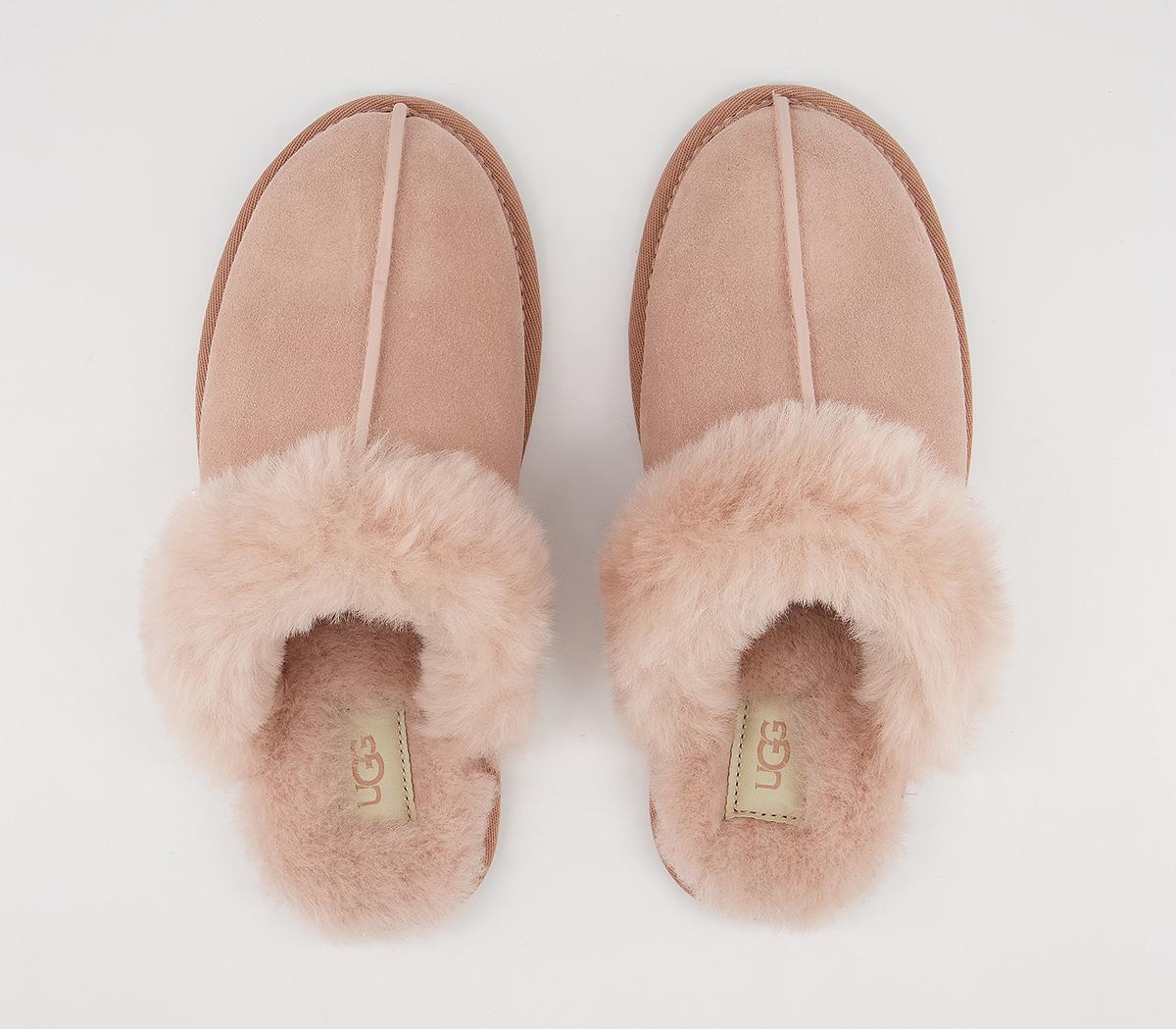 UGGScuffette II Metal Logo SlippersDusty Pink