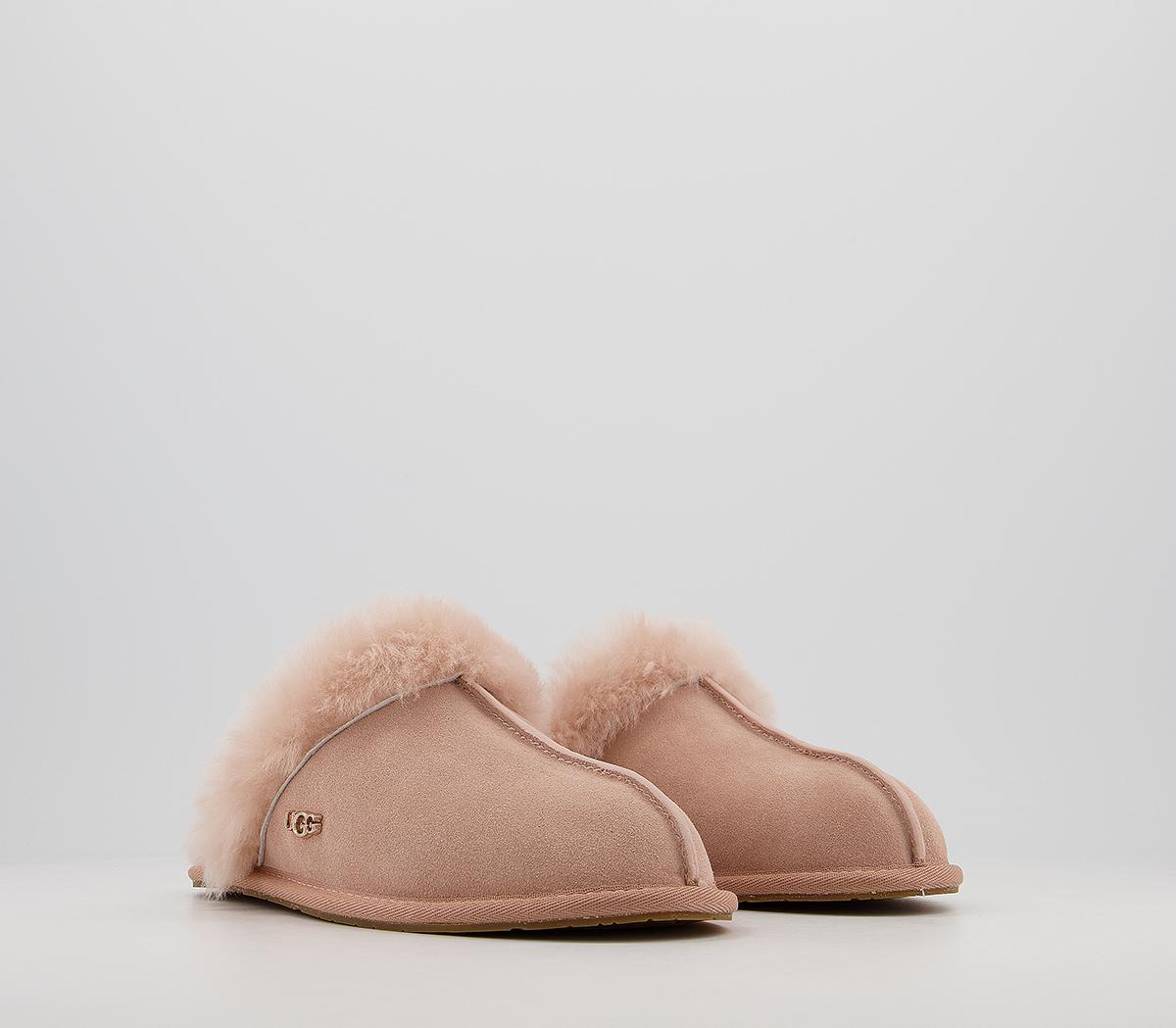 UGGScuffette II Metal Logo SlippersDusty Pink