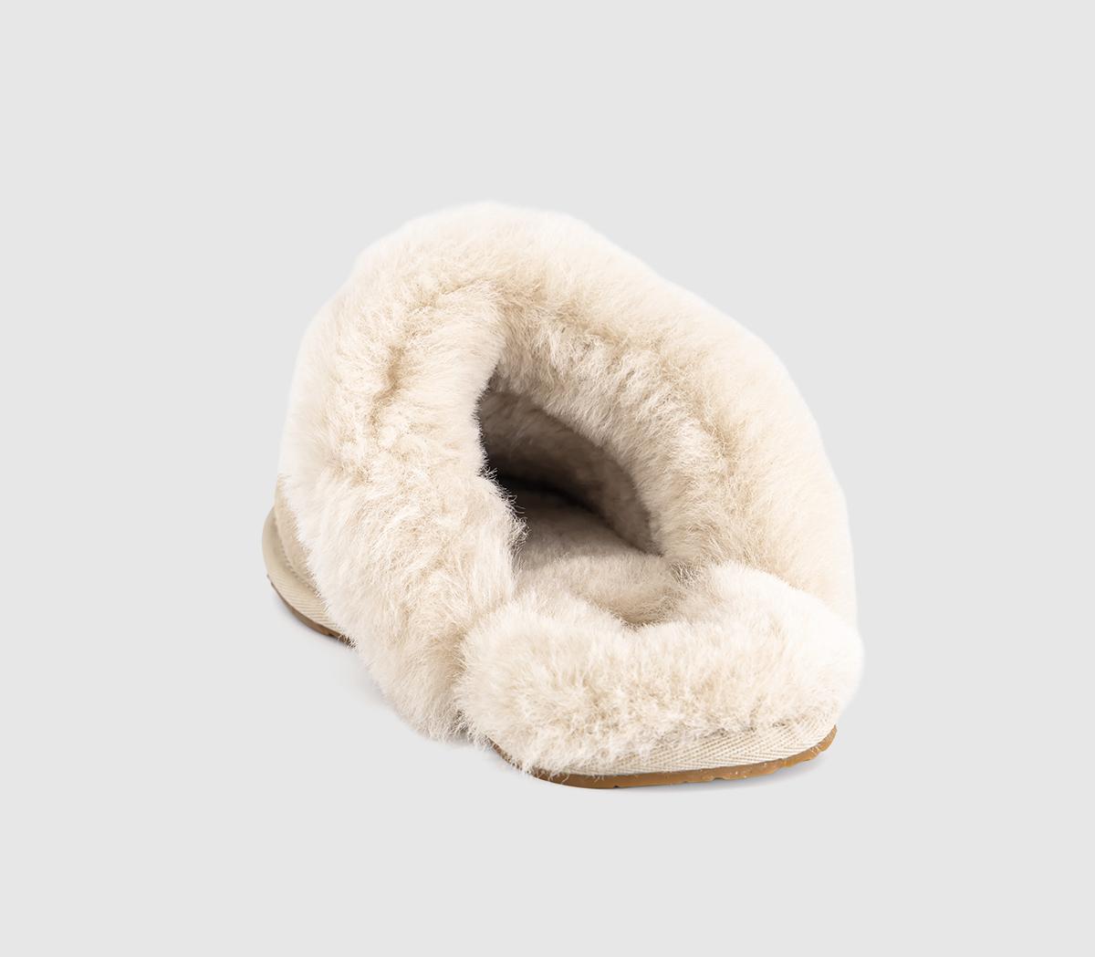 UGGScuffette II Metal Logo SlippersMoonlight
