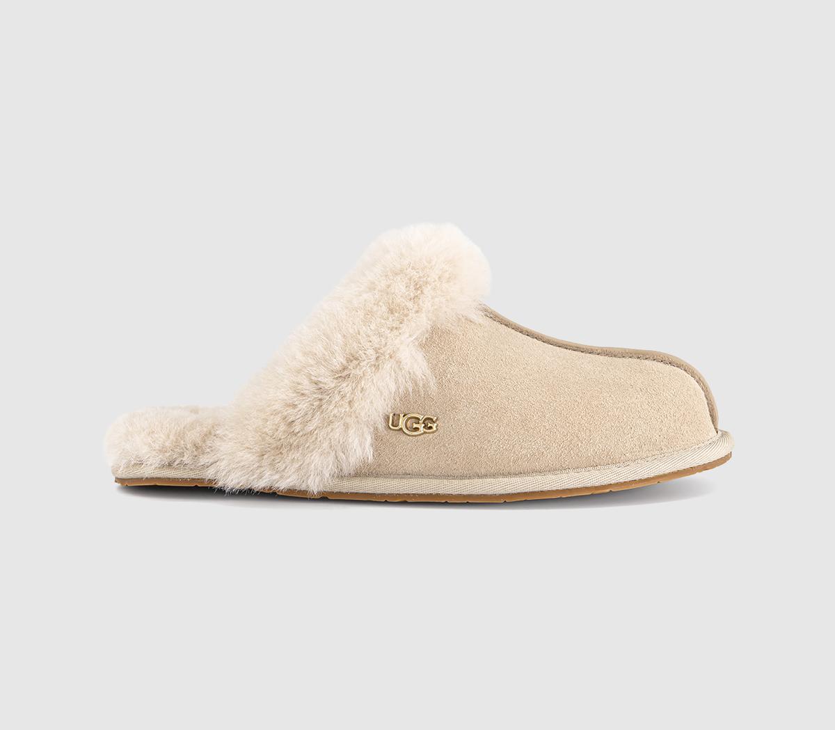 UGGScuffette II Metal Logo SlippersMoonlight