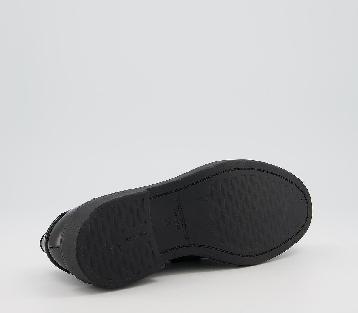 Vagabond Shoemakers Alex W Loafers Vagabond Shoemakers Alex W Loafers Black Polished