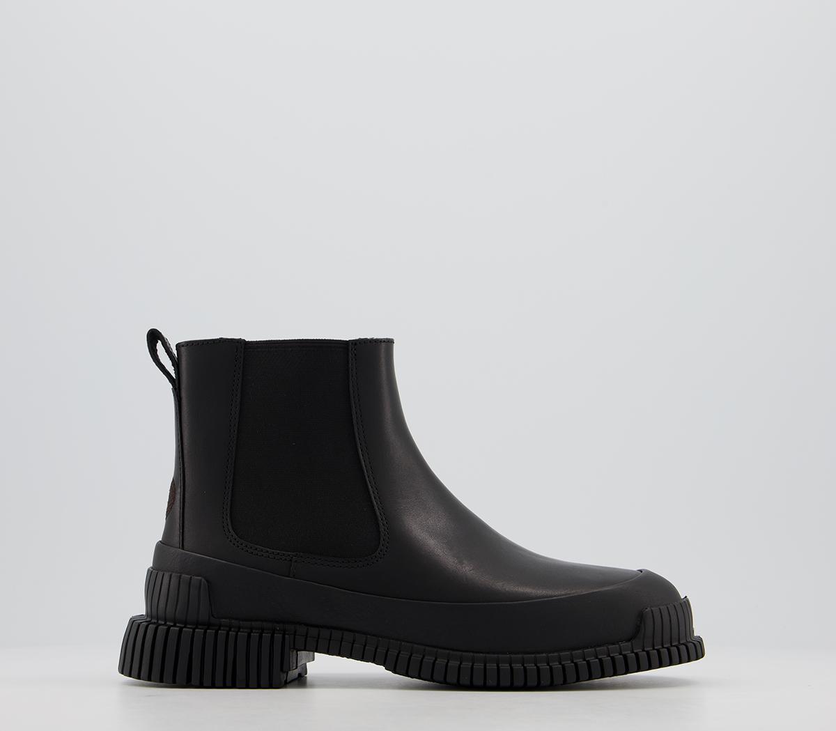 CamperPix0 Chelsea BootsBlack