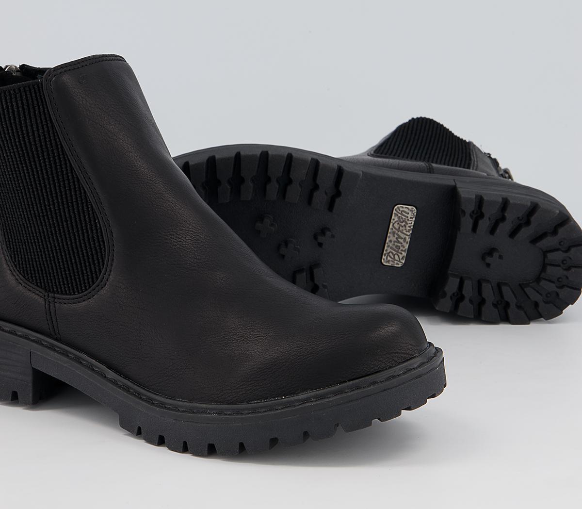 Blowfish MalibuRaffal Chelsea BootsBlack