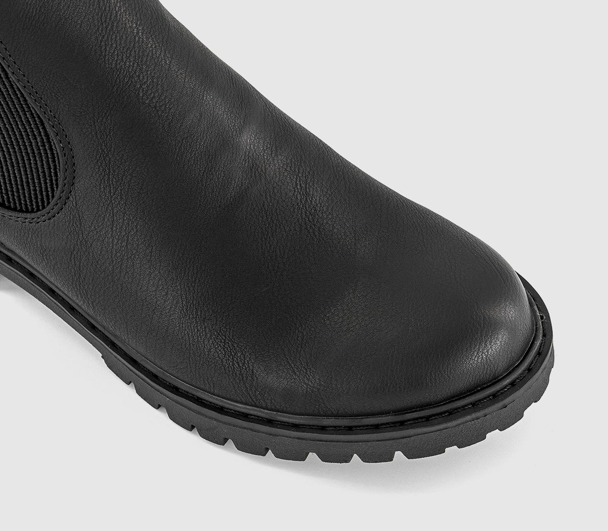 Blowfish MalibuRaffal Chelsea BootsBlack Leopard