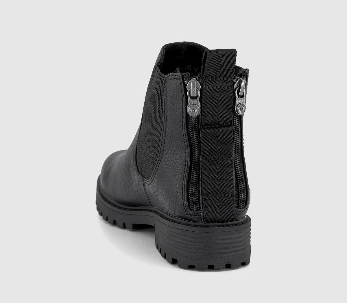 Blowfish MalibuRaffal Chelsea Boots Blowfish MalibuRaffal Chelsea BootsBlack Tumbled