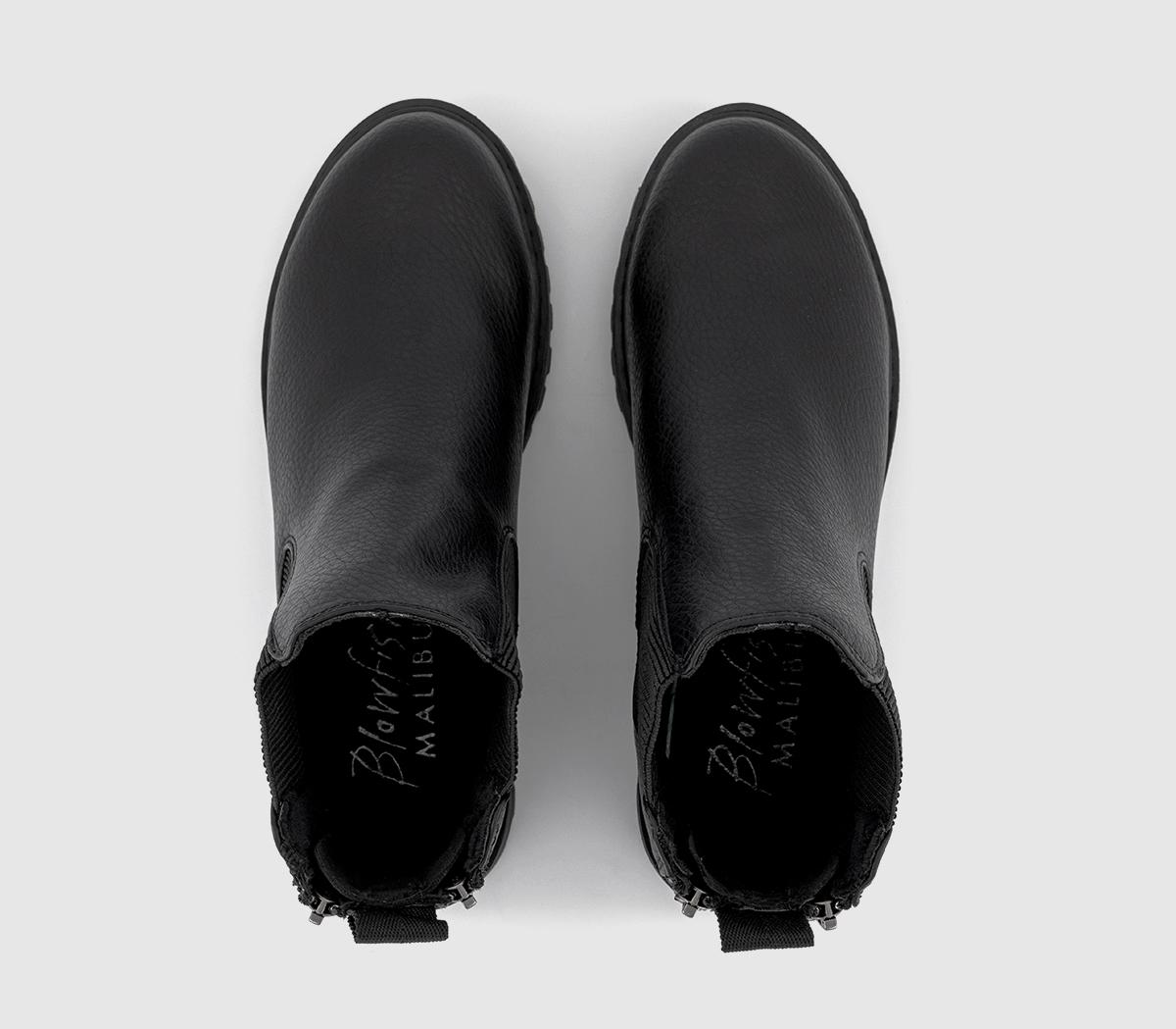Blowfish MalibuRaffal Chelsea Boots Blowfish MalibuRaffal Chelsea BootsBlack Tumbled