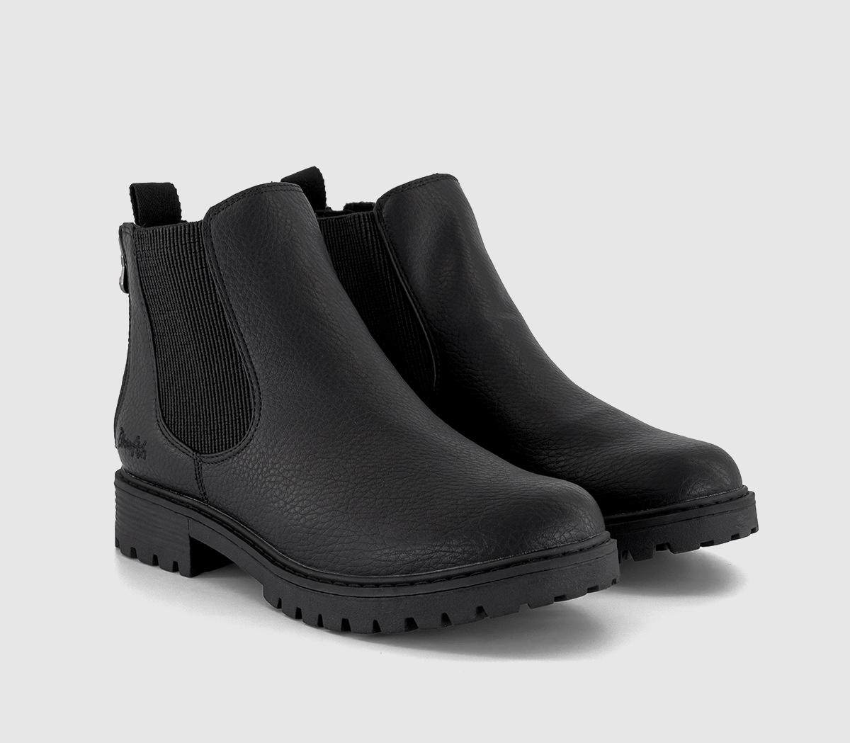 Blowfish MalibuRaffal Chelsea Boots Blowfish MalibuRaffal Chelsea BootsBlack Tumbled