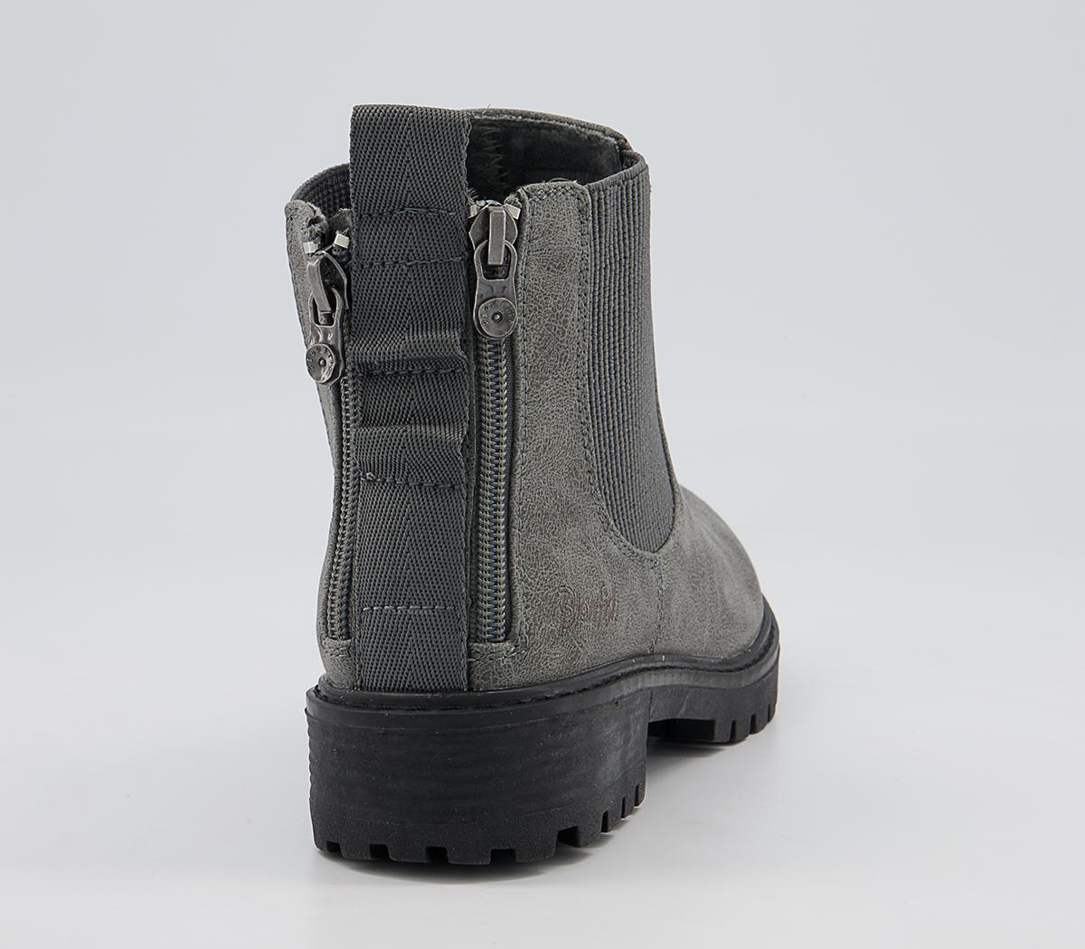 Blowfish MalibuRaffal Chelsea Boots Blowfish MalibuRaffal Chelsea BootsGrey