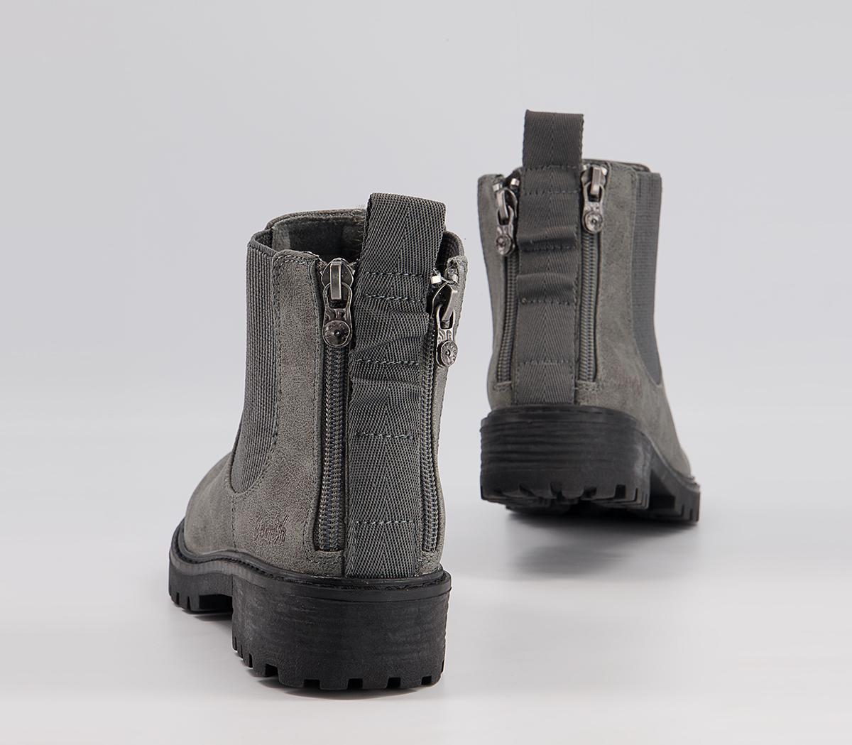 Blowfish MalibuRaffal Chelsea Boots Blowfish MalibuRaffal Chelsea BootsGrey